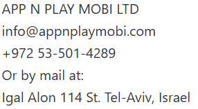 Contact Us
